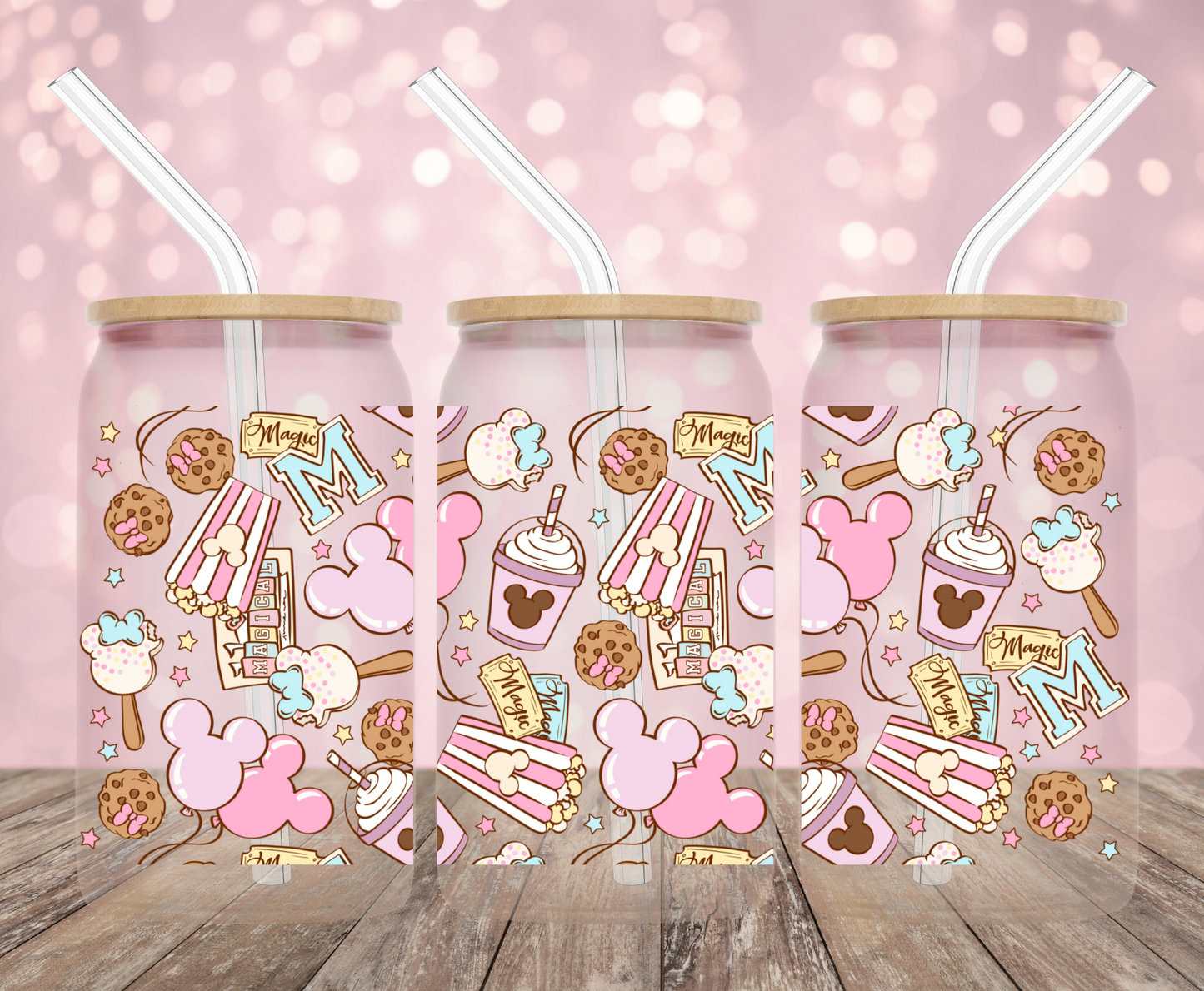 Magic Treats UV DTF Wrap