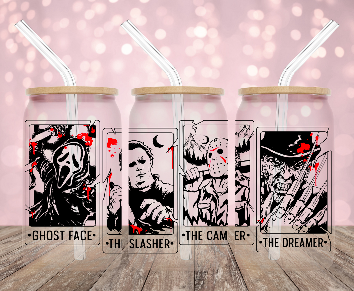 Killer Cards UV DTF Wrap