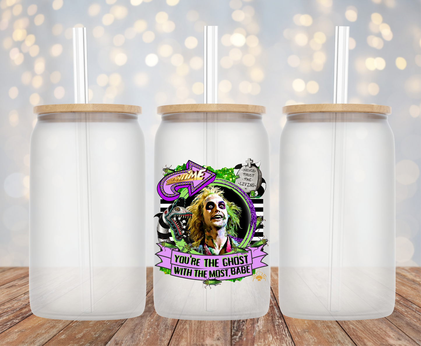 Beetleguy UV DTF Decal