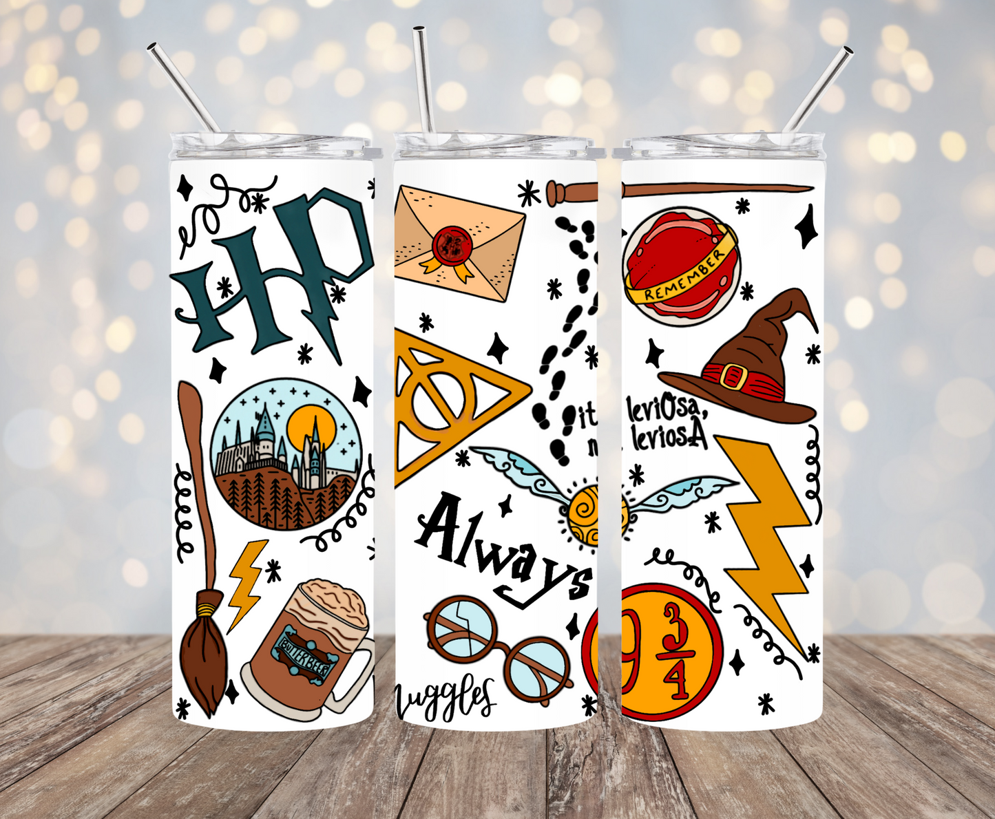 Wizard Sublimation Design