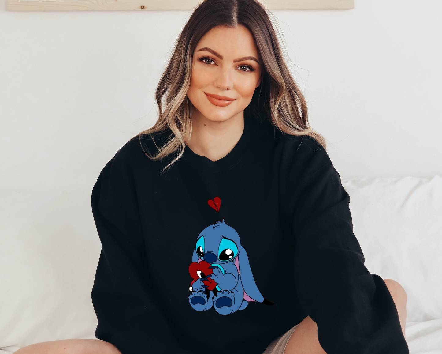 Benito Alien Crewneck