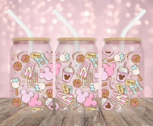 Magic Treats UV DTF Wrap