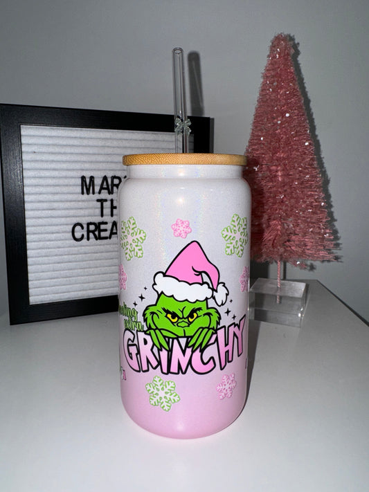 Feeling Extra Glass Can