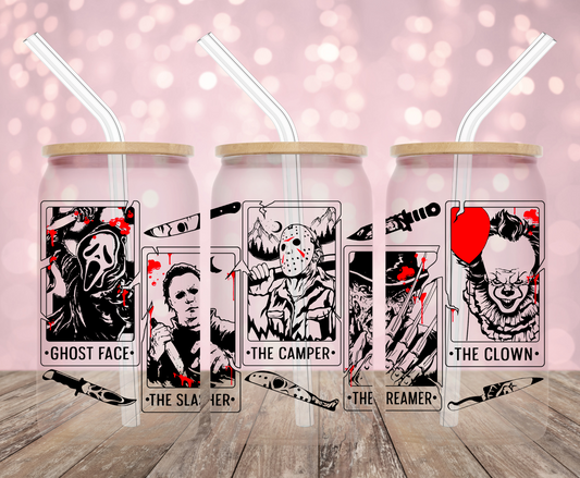 Killer Cards x Knives UV DTF Wrap