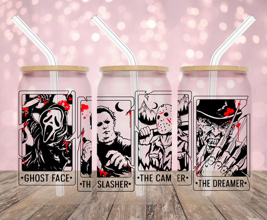 Killer Cards UV DTF Wrap