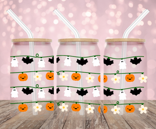 Halloween Cuties UV DTF Wrap