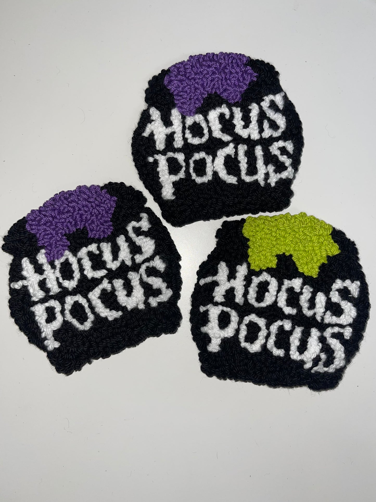 Magic Cauldron Rug Coaster