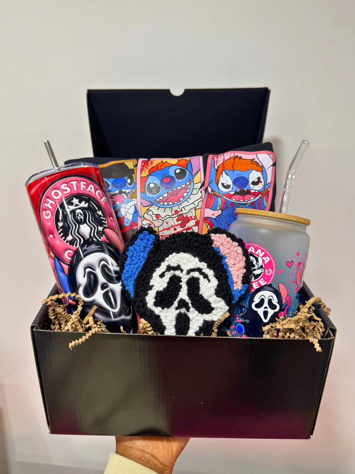 Halloween Spooky Boxes