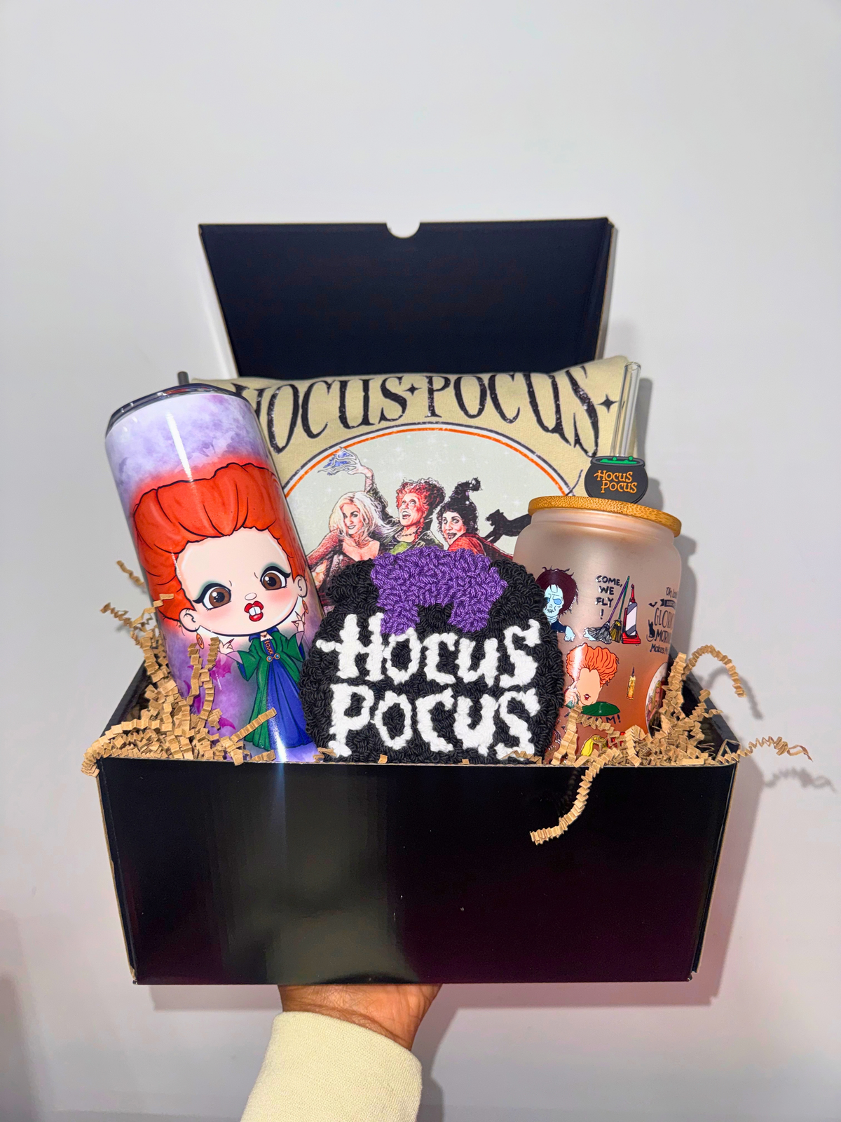 Halloween Spooky Boxes