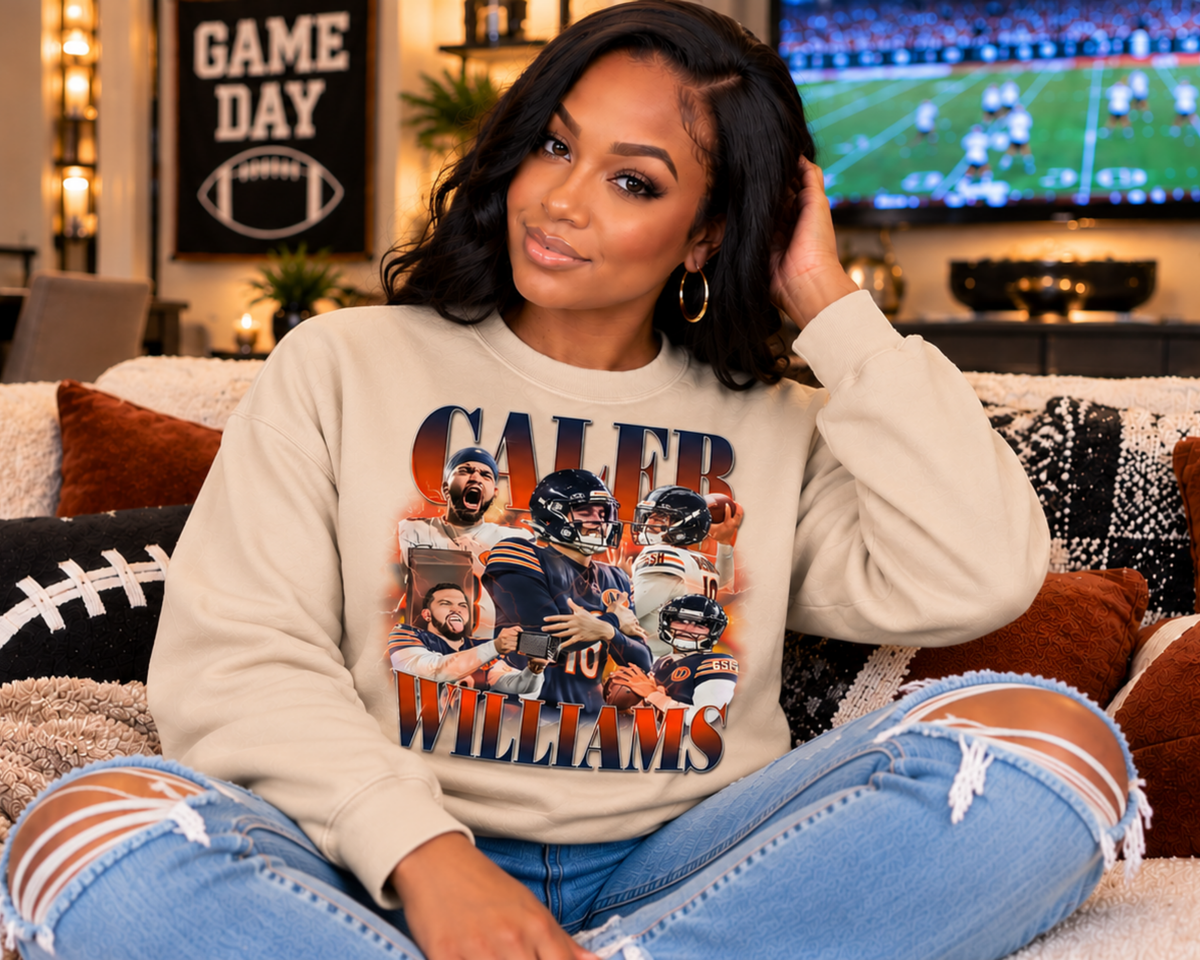 Iceman Williams Crewneck