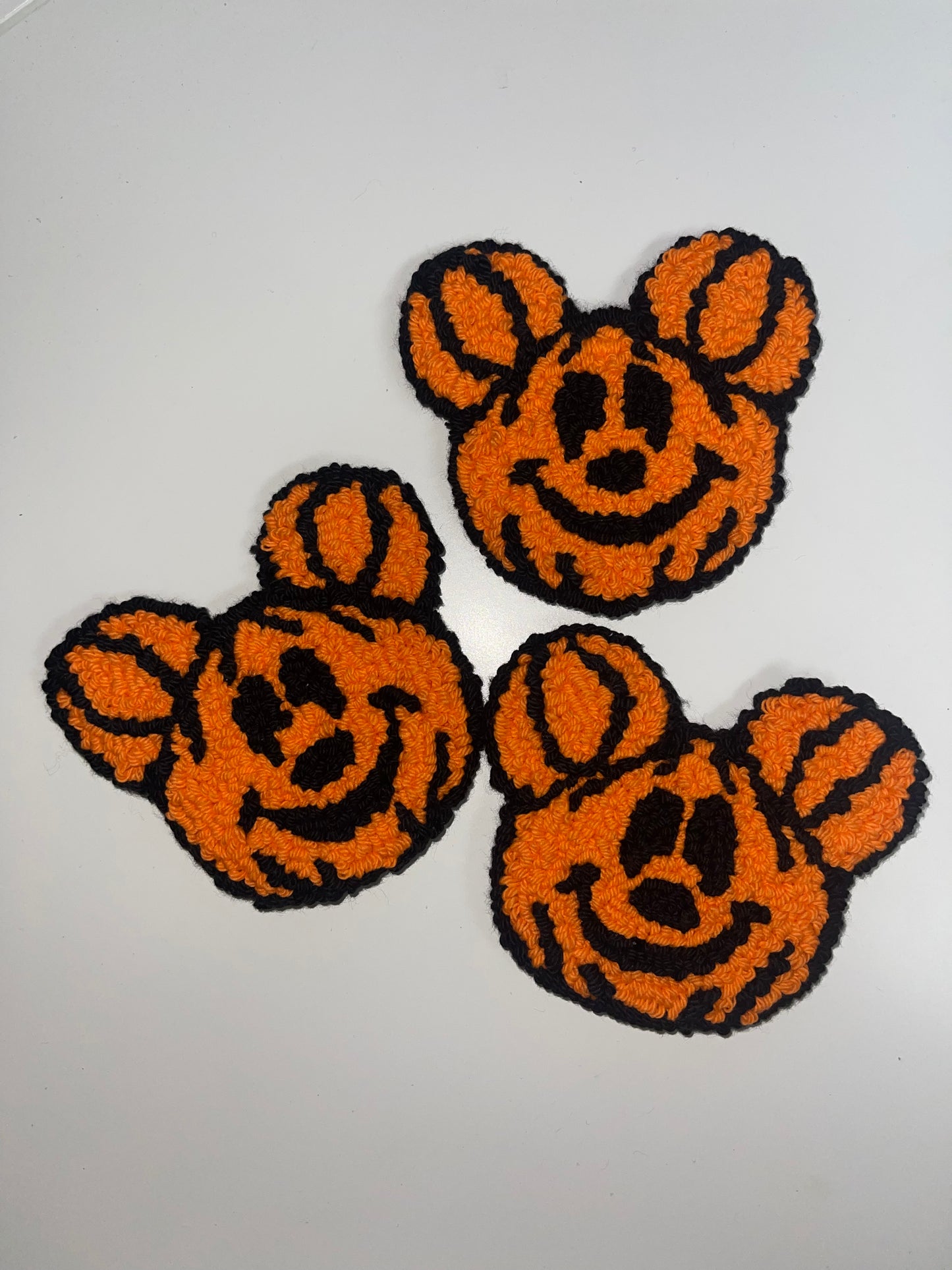 Magic Pumpkins Mug Coaster