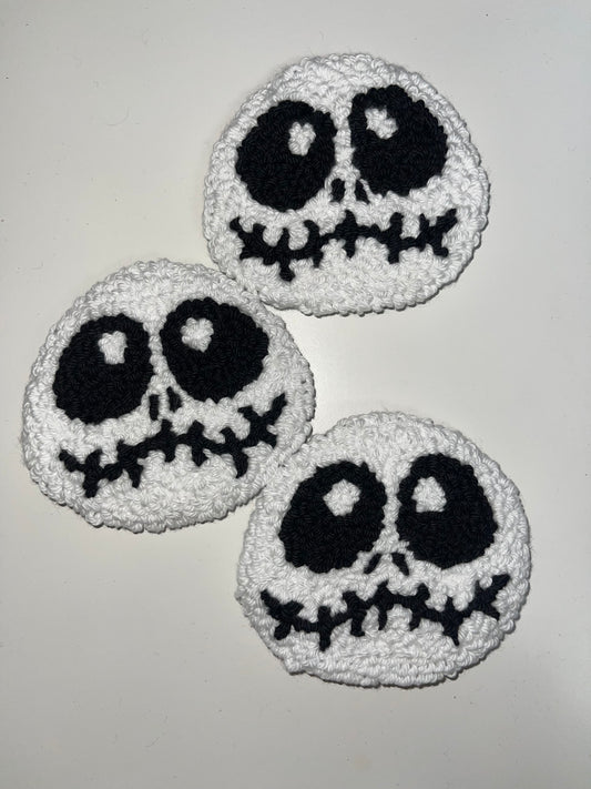 Baby Jack Rug Coaster