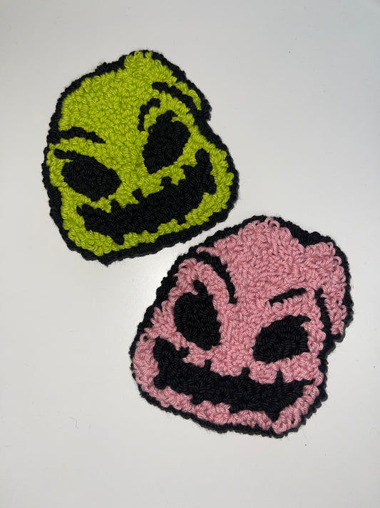 Oogie Rug Coaster