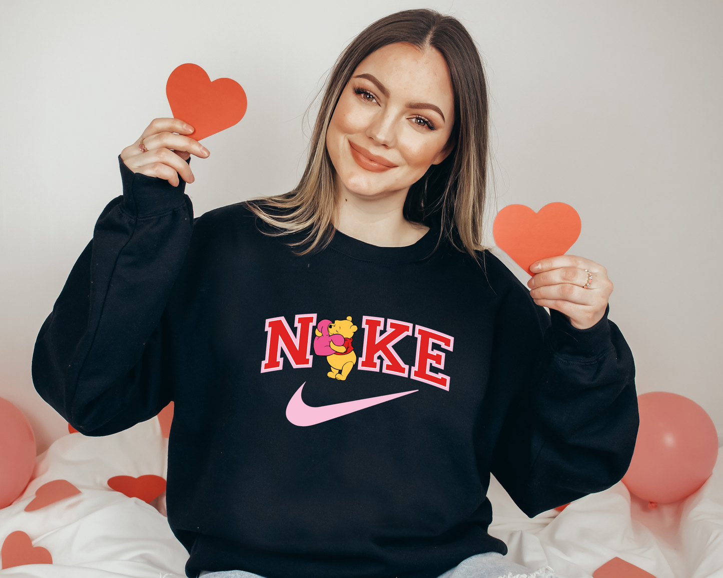 Just Hunny Bear Love DTF Transfer