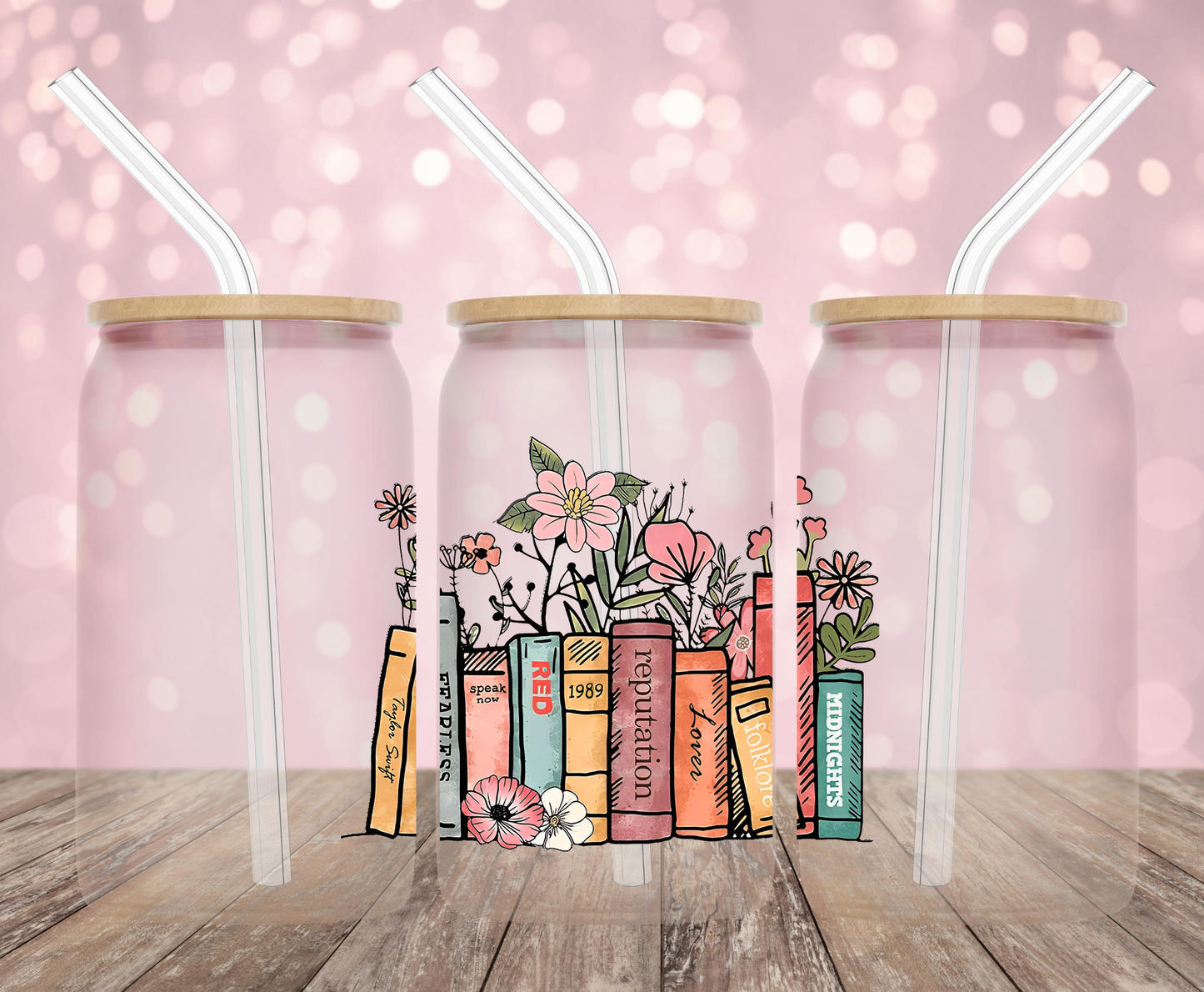 Taylor's Version UV DTF Decal