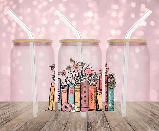 Taylor's Version UV DTF Decal