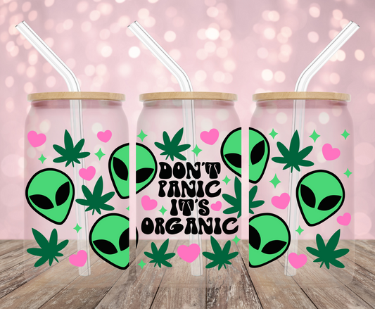 Don't Panic UV DTF Wrap