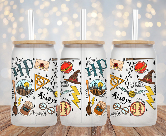 Wizard Sublimation Design