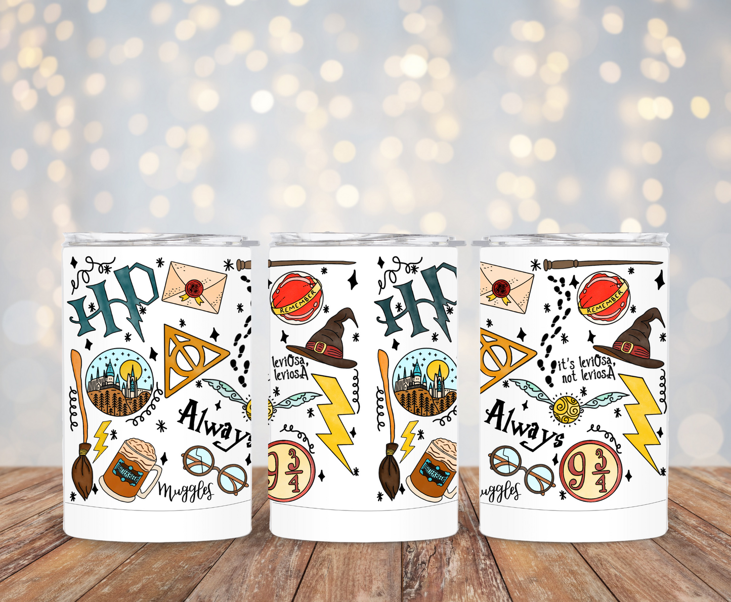 Wizard Sublimation Design