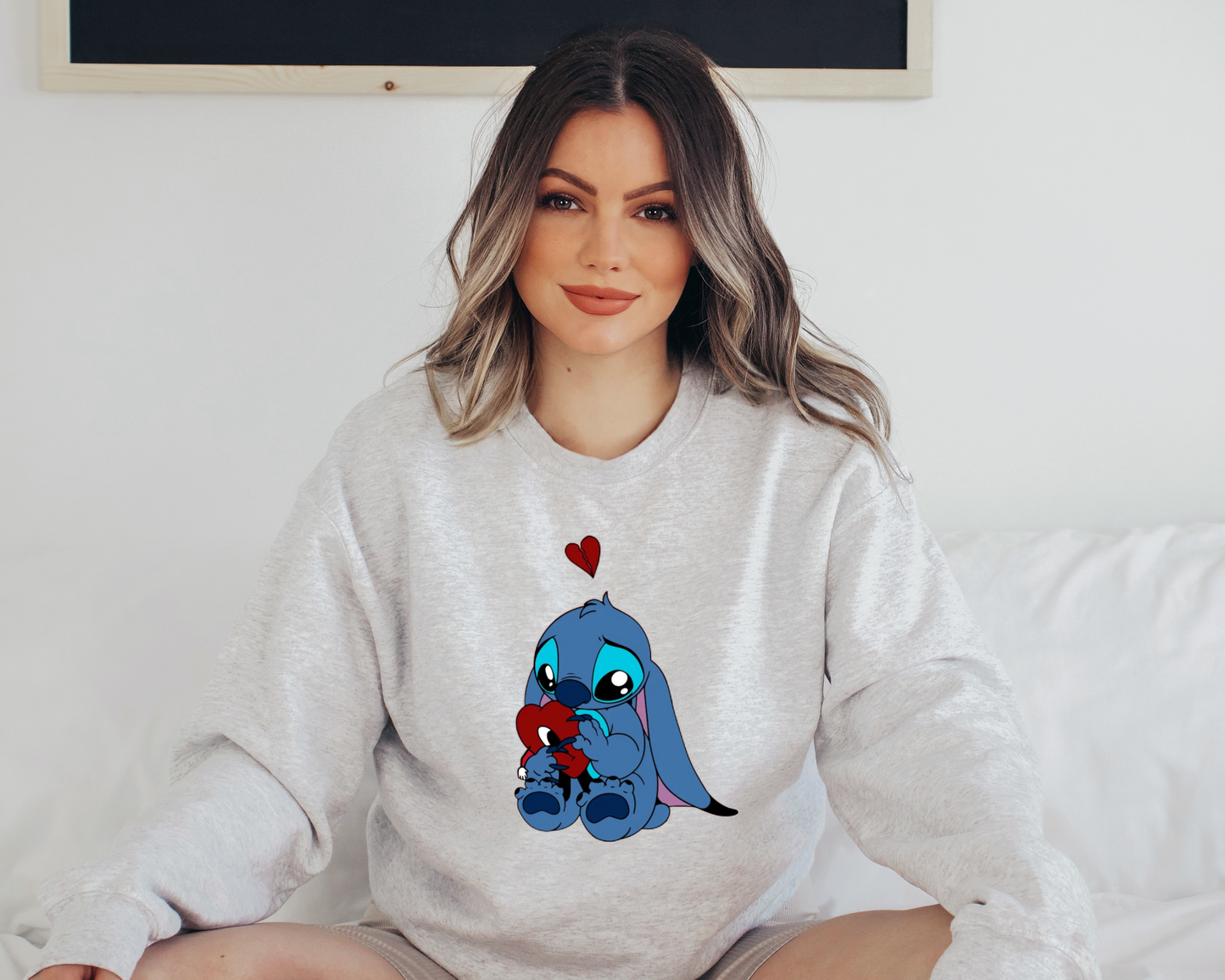 Benito Alien Crewneck