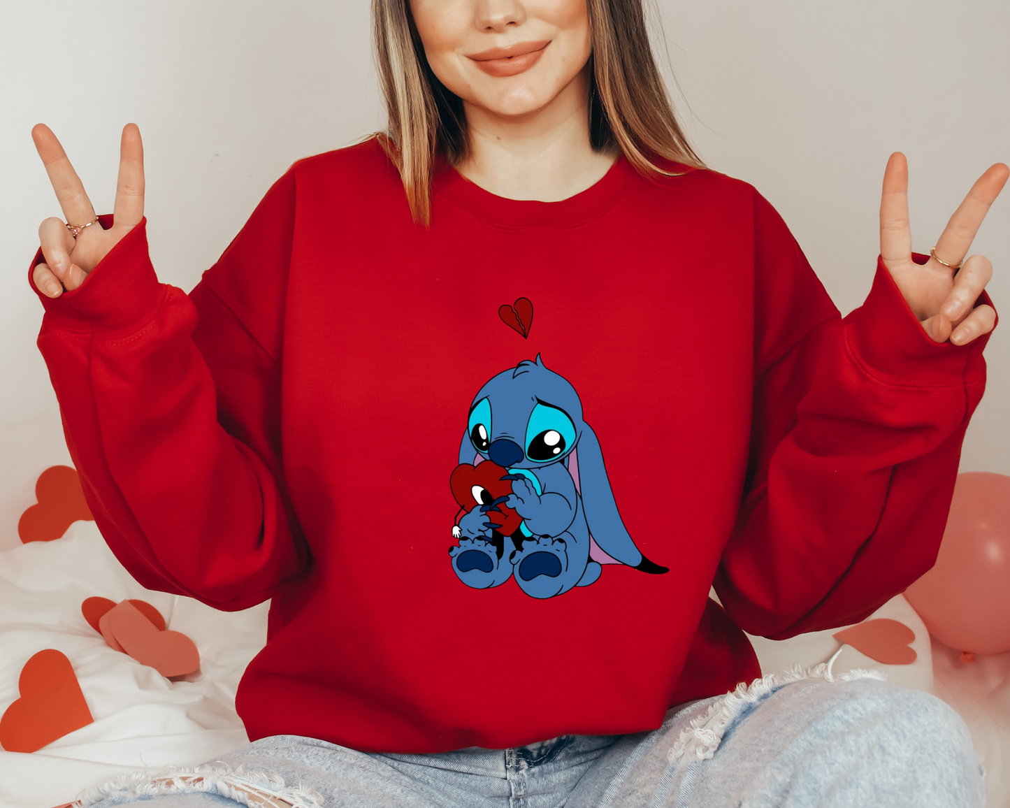Benito Alien Crewneck